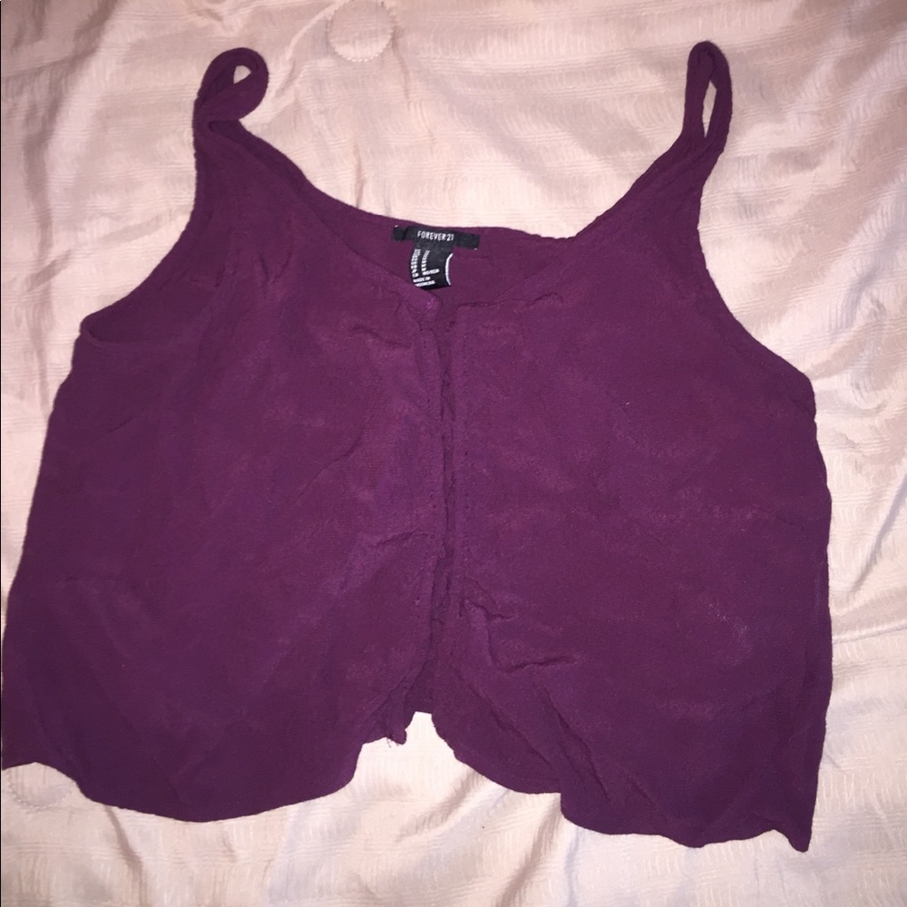 Forever 21 Crop Top